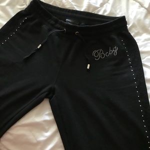 Cute Lace Capri pants